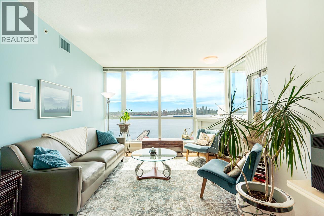 1503 138 E ESPLANADE AVENUE, North Vancouver