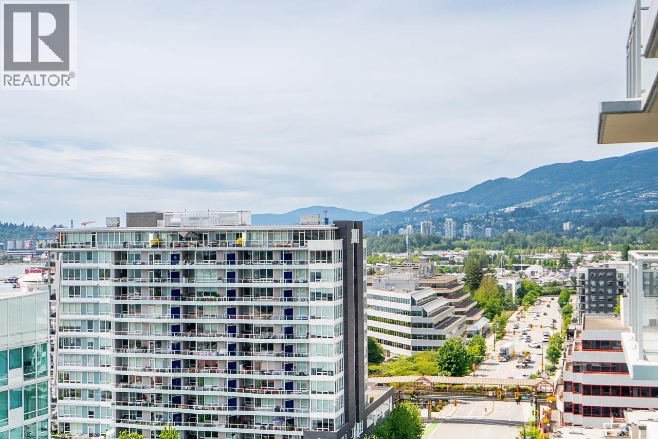 1503 138 E ESPLANADE AVENUE, North Vancouver