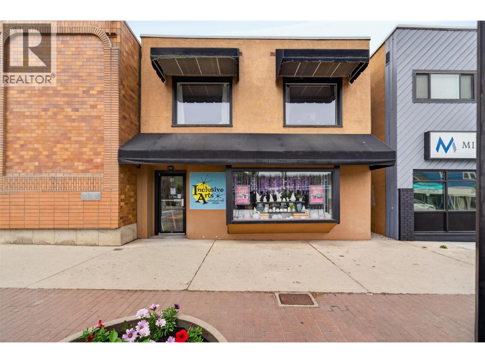  81 Hudson Avenue Northeast, Salmon Arm