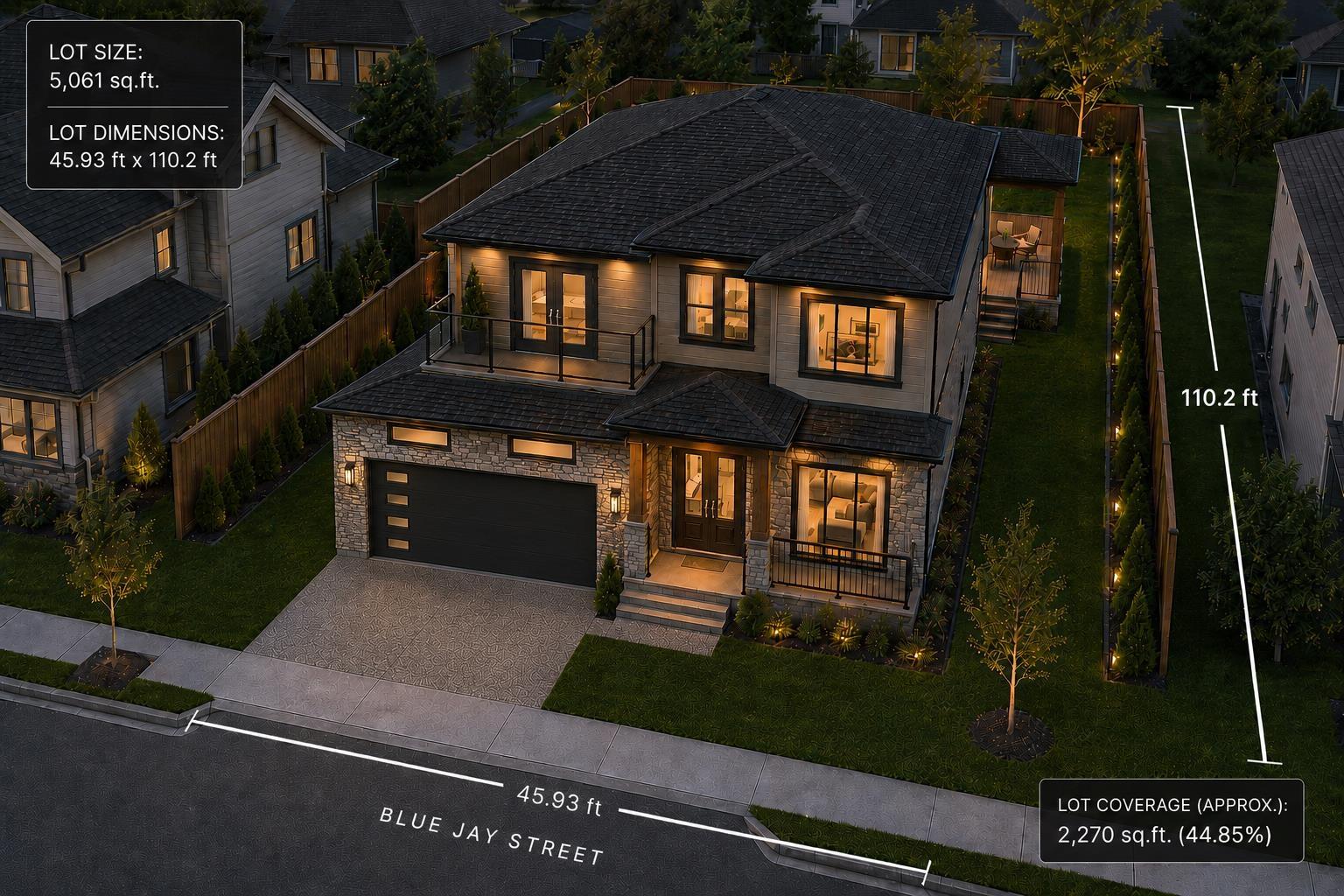 3038 BLUE JAY Street - photo 2