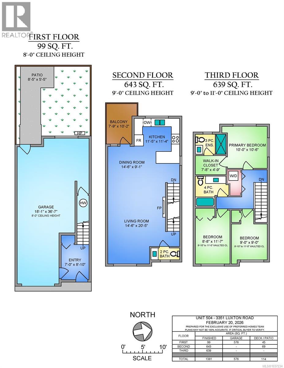 504 3351 Luxton Rd, Langford