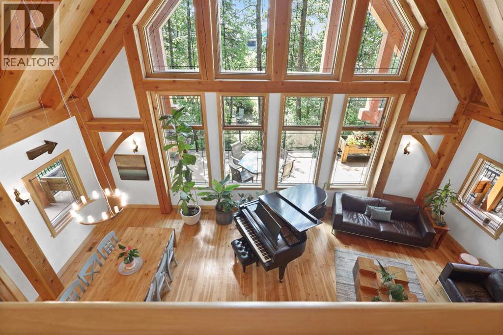 View from loft