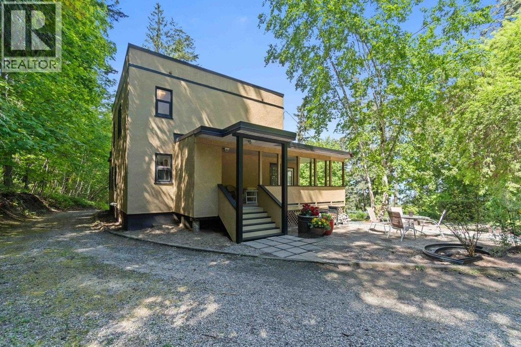 1210 Trans Canada Highway Highway NE Lot# 1, Salmon Arm