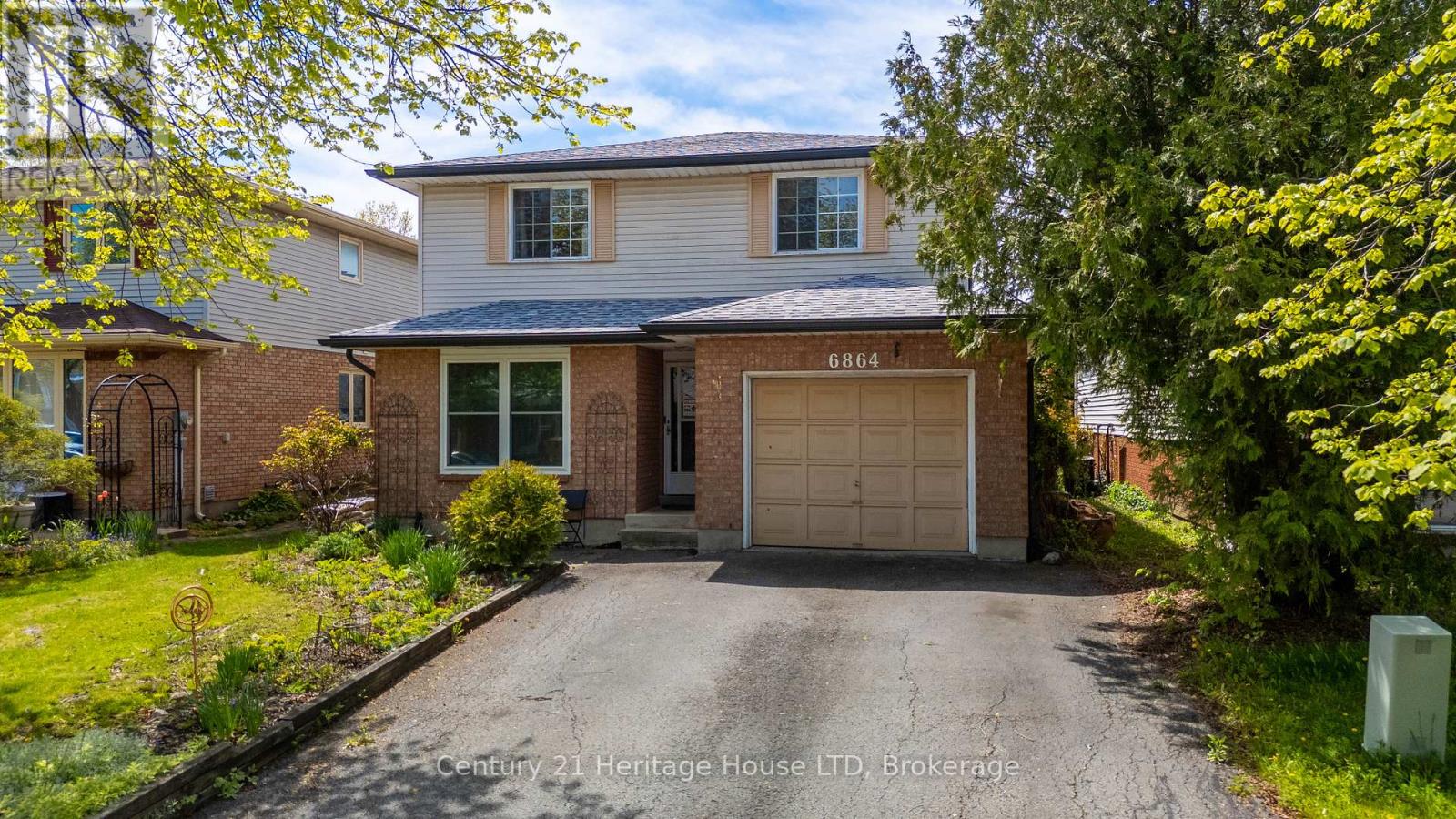 6864 SUNRISE COURT - 1