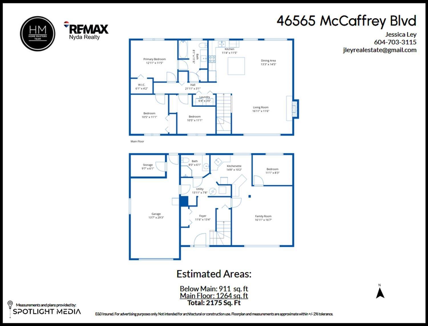 46565 MCCAFFREY Boulevard - photo 2
