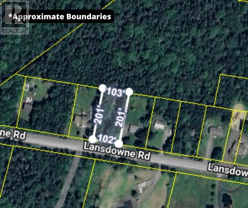 Property 2 of 21 of Lots Lansdowne Road