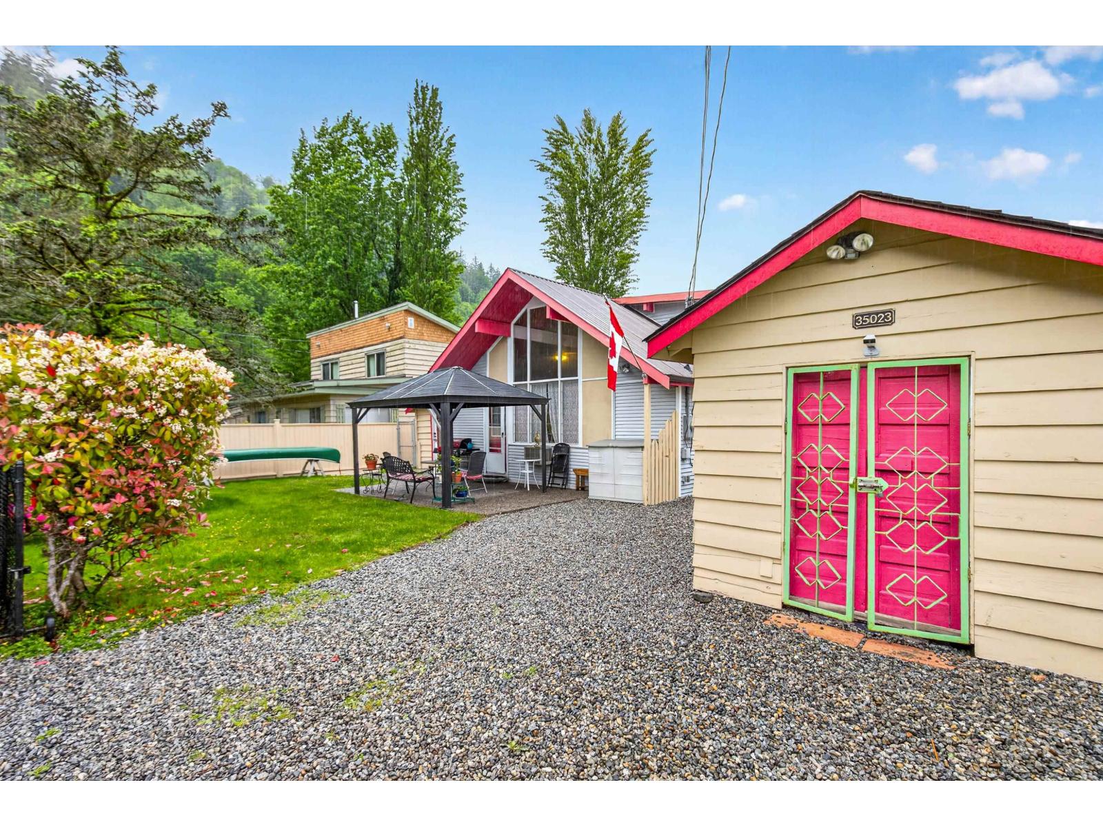 35023 NORTH SWARD ROAD, Mission