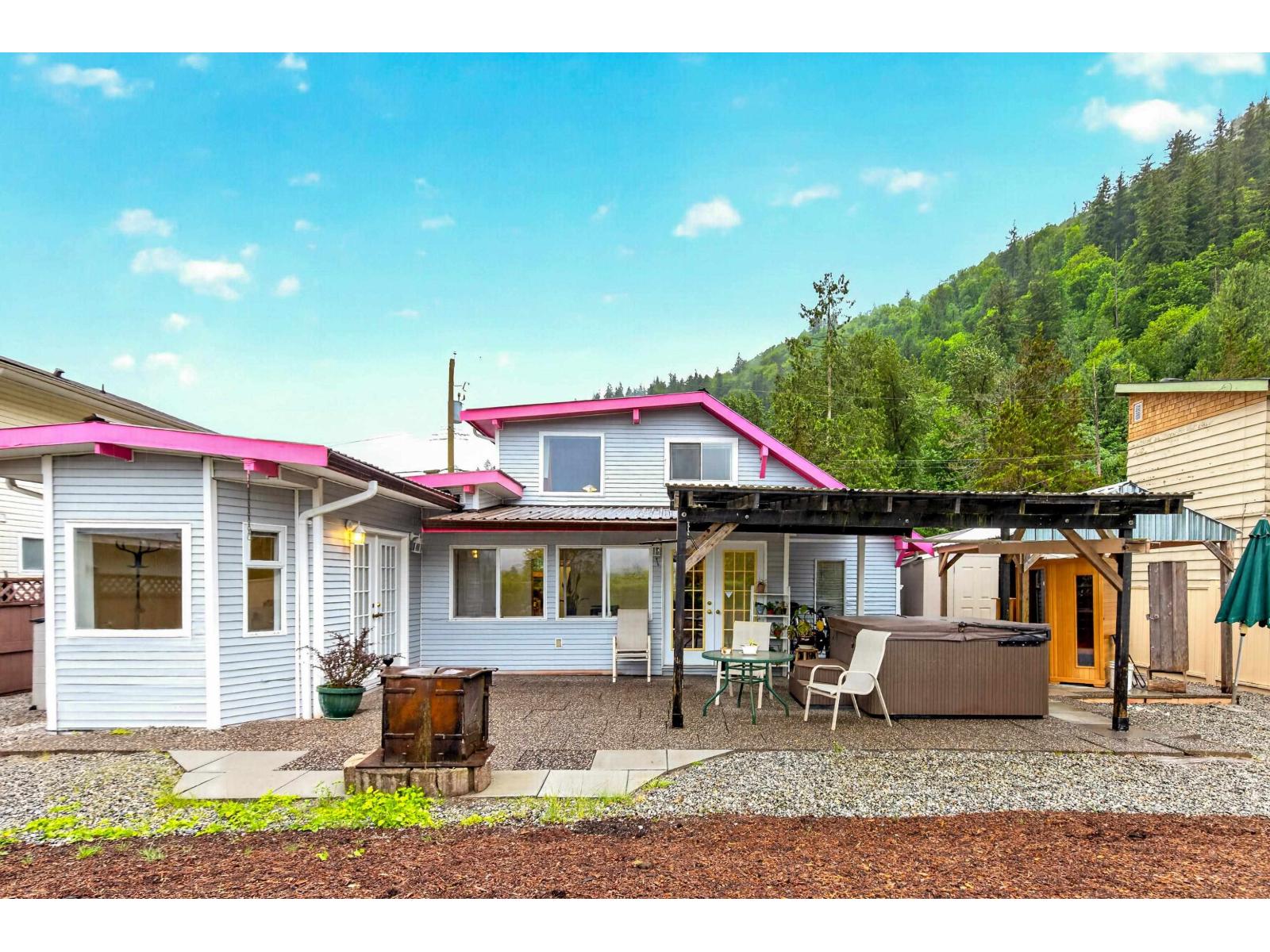 35023 NORTH SWARD ROAD, Mission