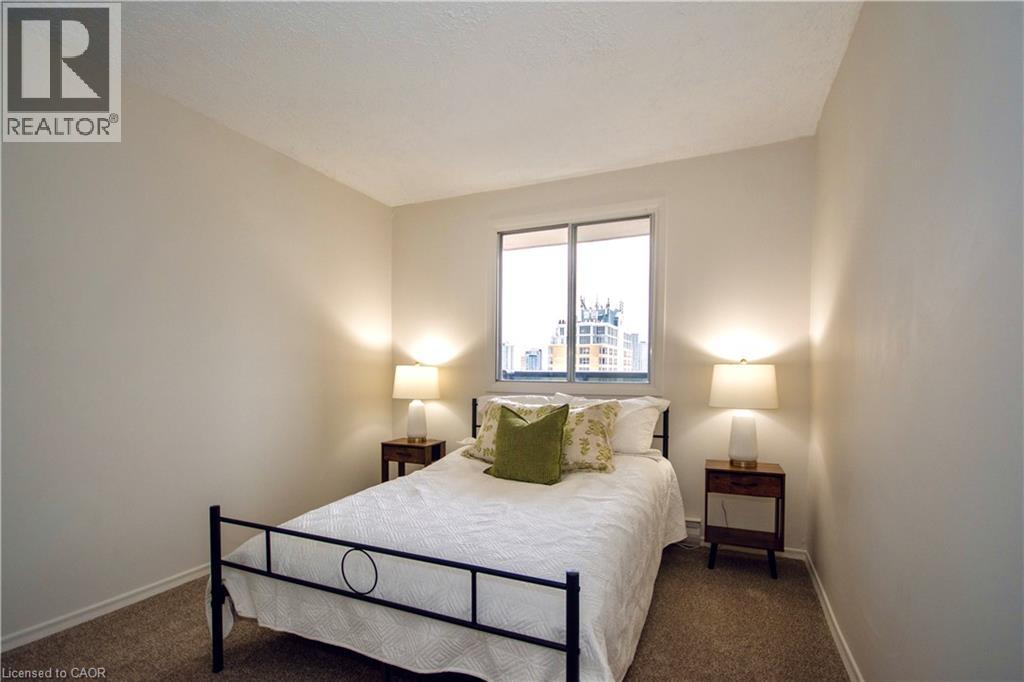 64 BENTON Street Unit# 705, Kitchener, Ontario, N2G4L9 — Photo 17