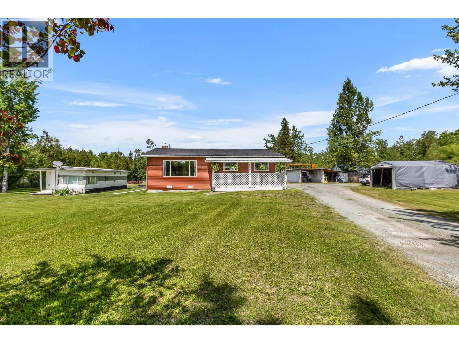Kitchen of 6020 BUCKHORN LAKE ROAD · Prince George, BC