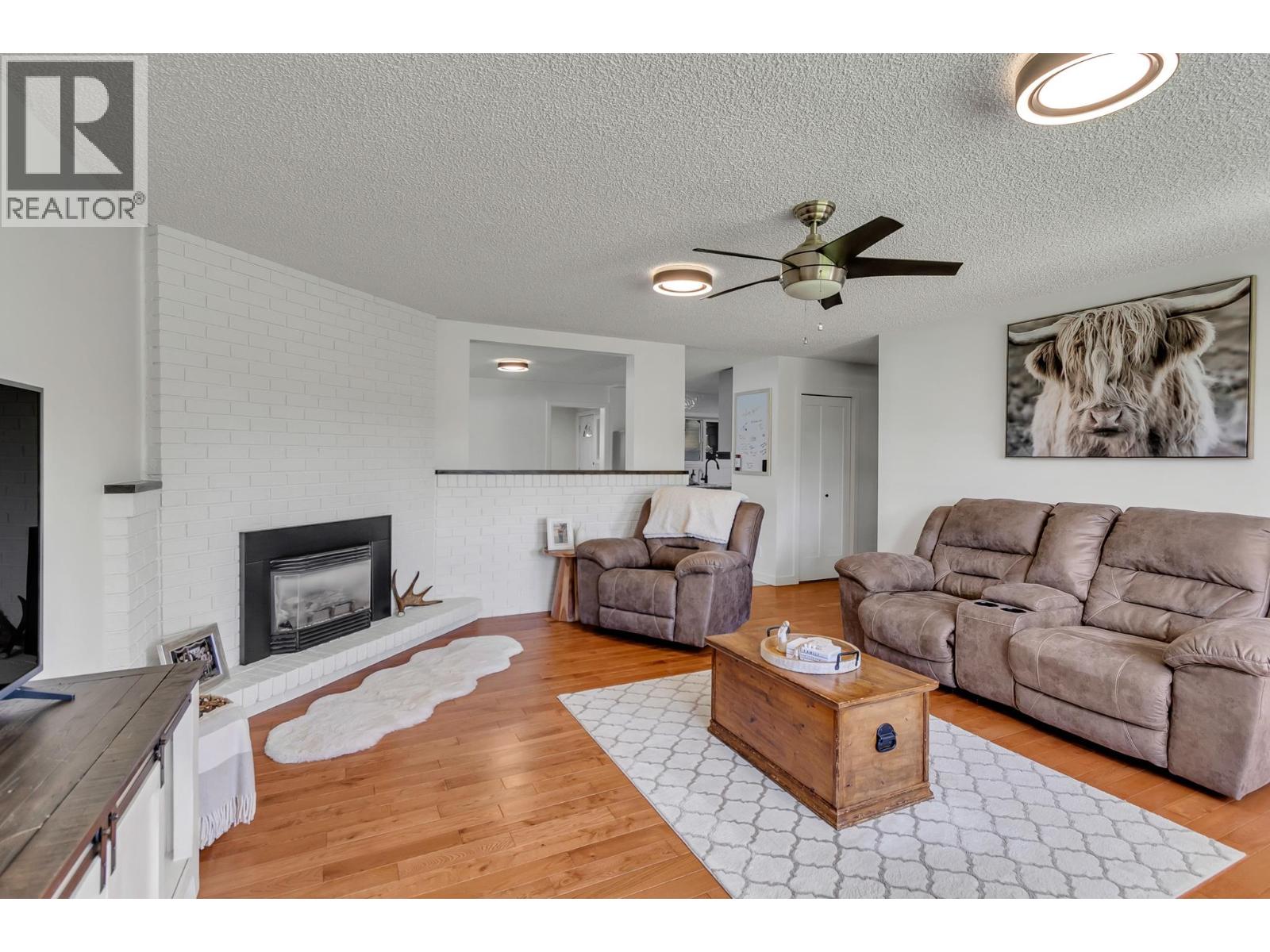 Backyard of 6020 BUCKHORN LAKE ROAD · Prince George, BC