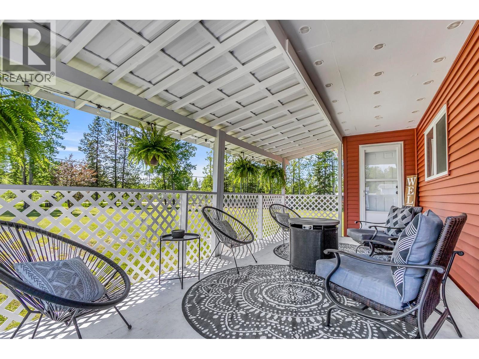 Primary bedroom of 6020 BUCKHORN LAKE ROAD · Prince George, BC