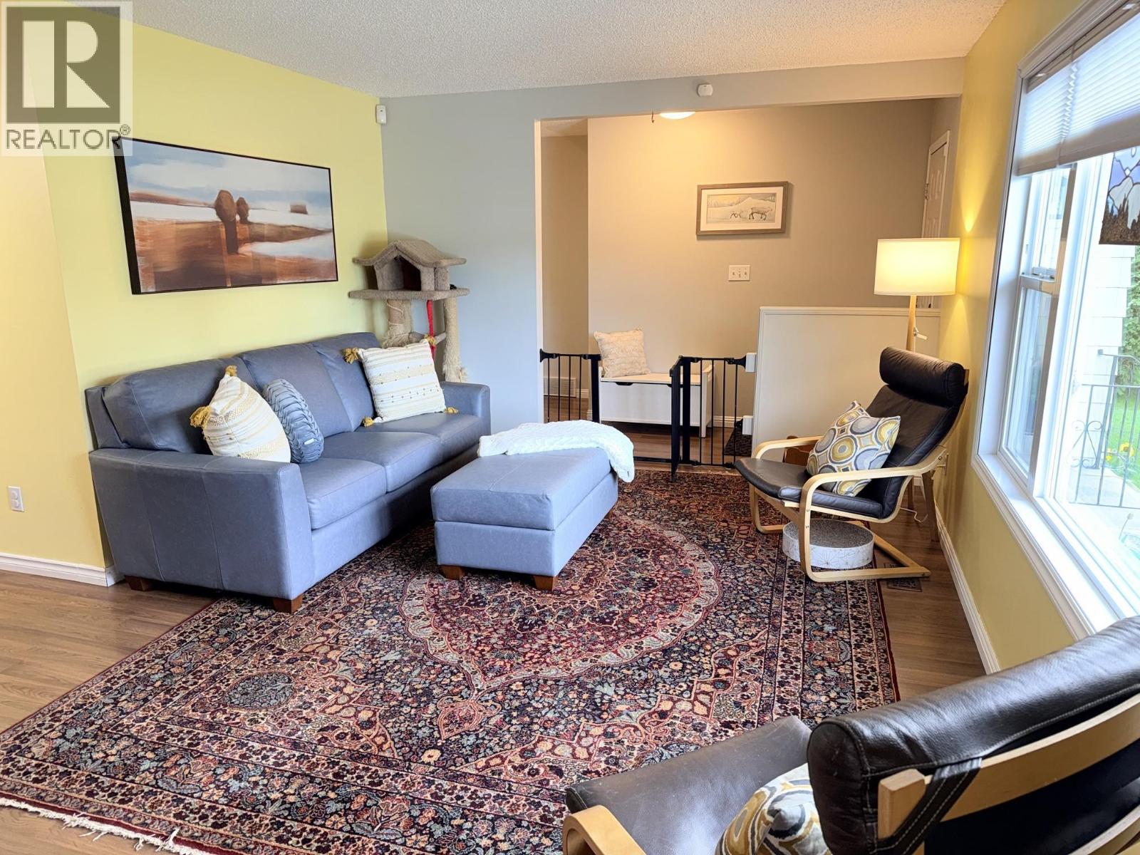 Primary bedroom of 7864 LOYOLA CRESCENT · Prince George, BC