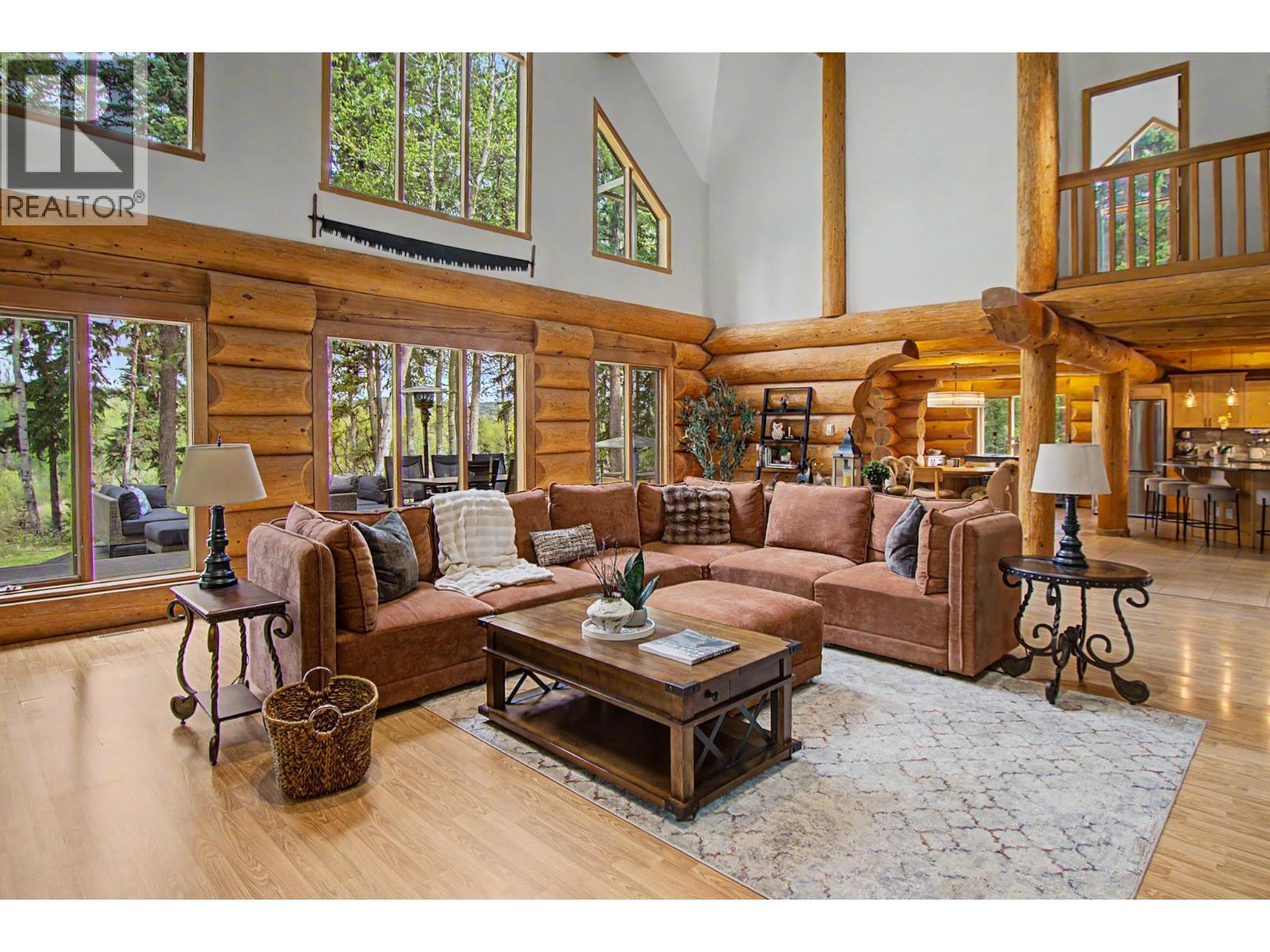 Dining room of 14350 FRANKFORD ROAD · Prince George, BC