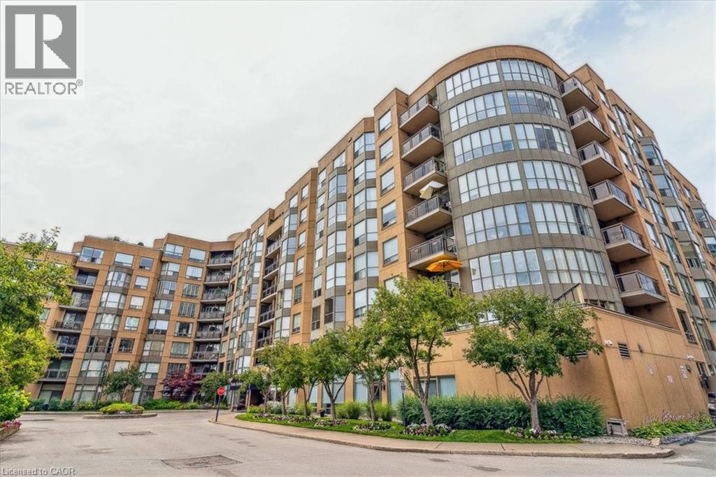 #317 2511 LAKESHORE Road W - 4