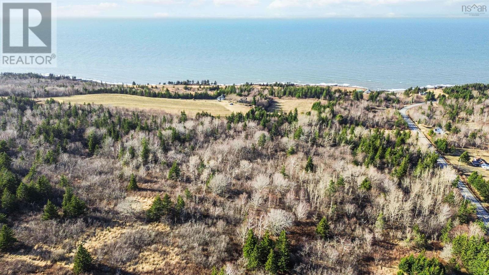 Property 15 of 17 of Lot Brinton Road
