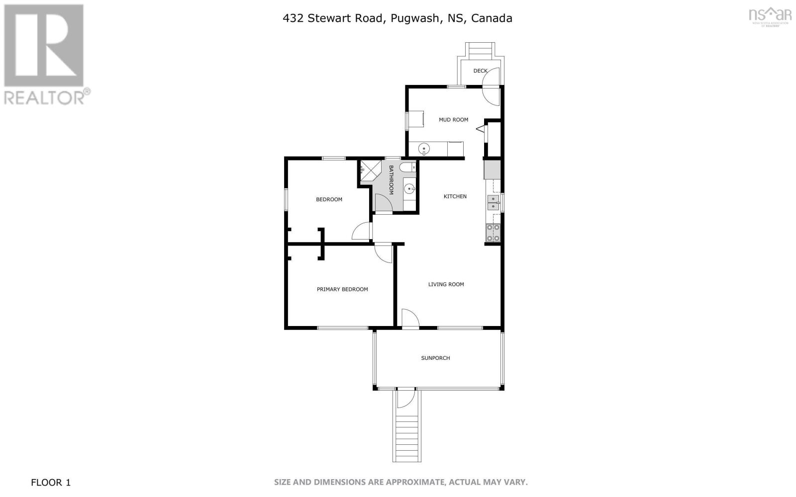 432 Stewart Road - 2