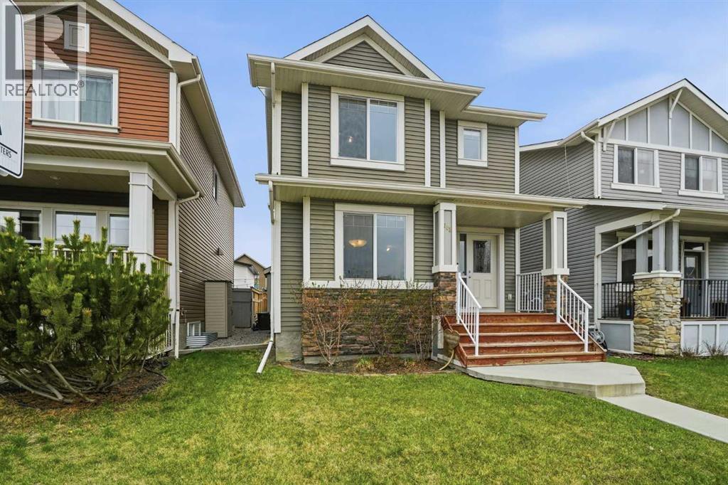 383 Fireside Place, Cochrane
