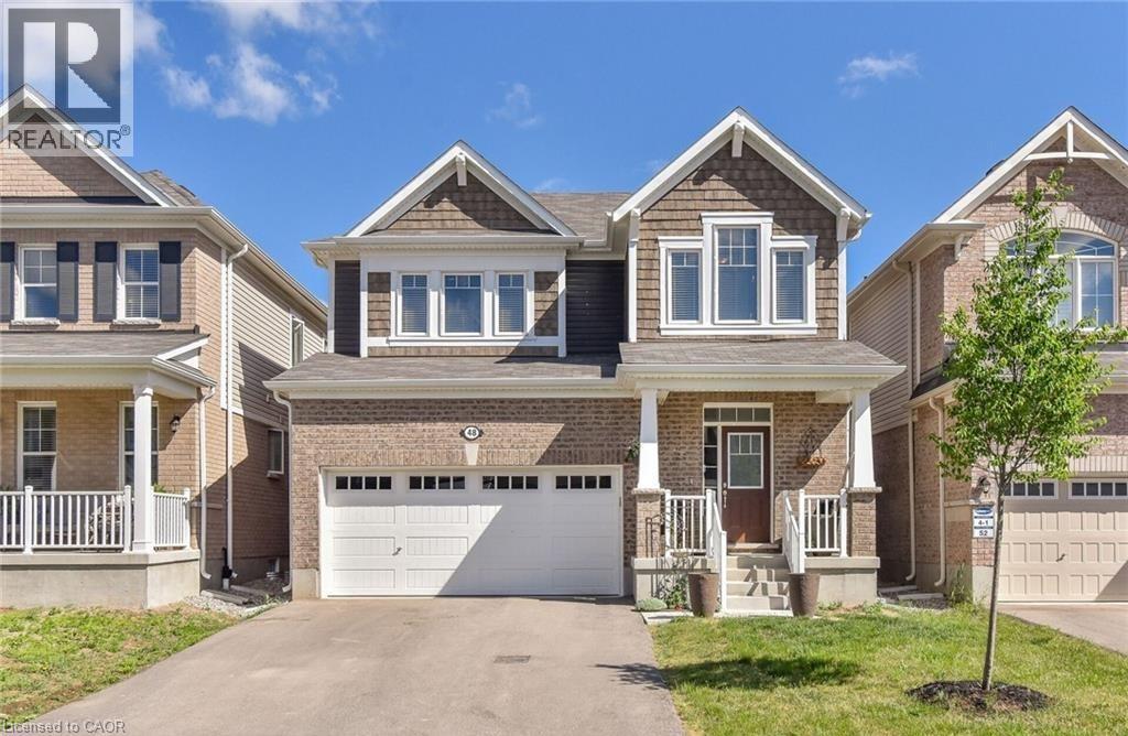 48 POINTER Street, Cambridge, Ontario, N3E0B3 — Photo 9