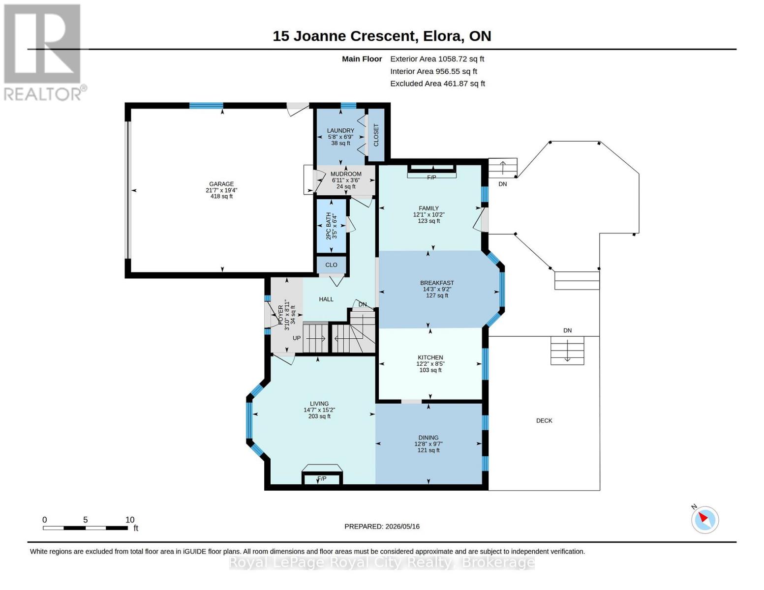 15 JOANN CRESCENT - 48