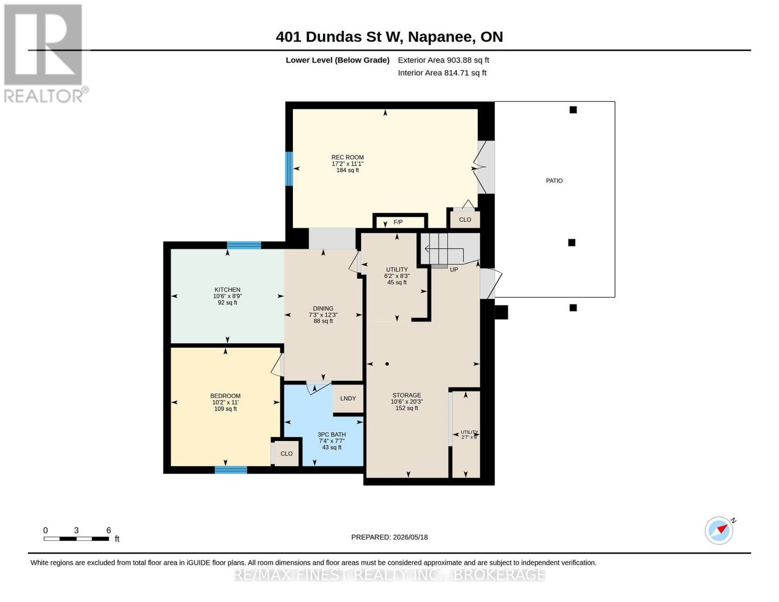 401 DUNDAS STREET W - 50