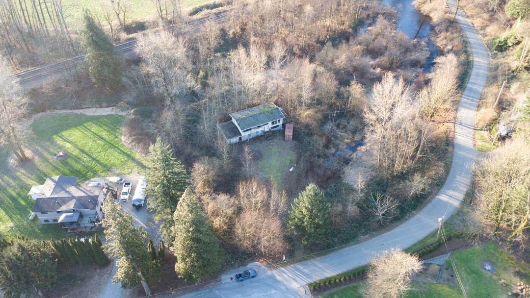 41330 NORTH NICOMEN ROAD, Mission