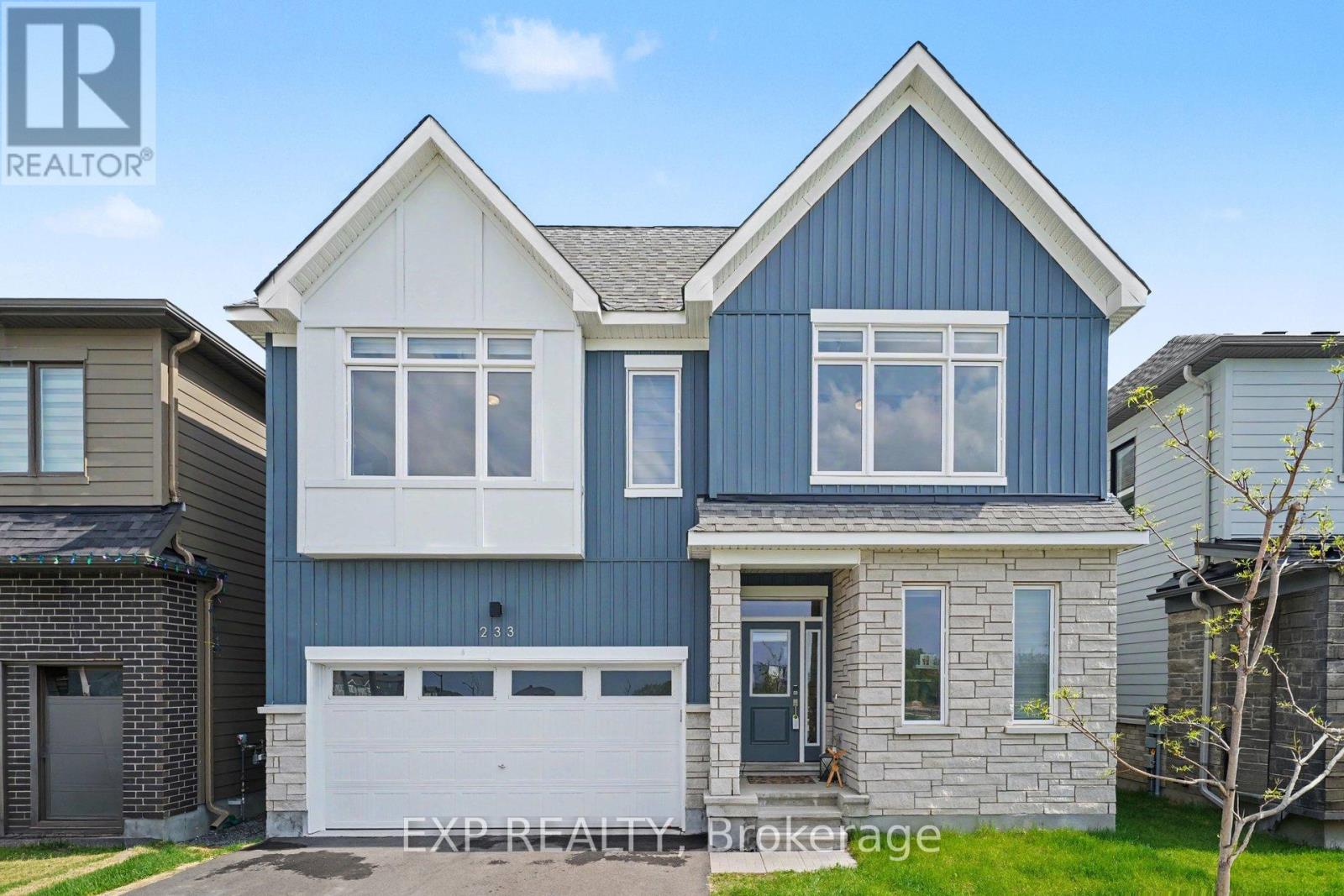 233 CONSERVANCY DRIVE - 1