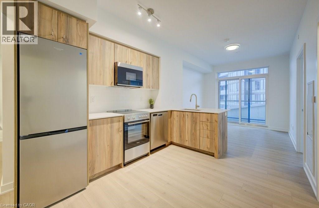 25 WELLINGTON Street S Unit# 2101, Kitchener, Ontario, N2G0G5 — Photo 6