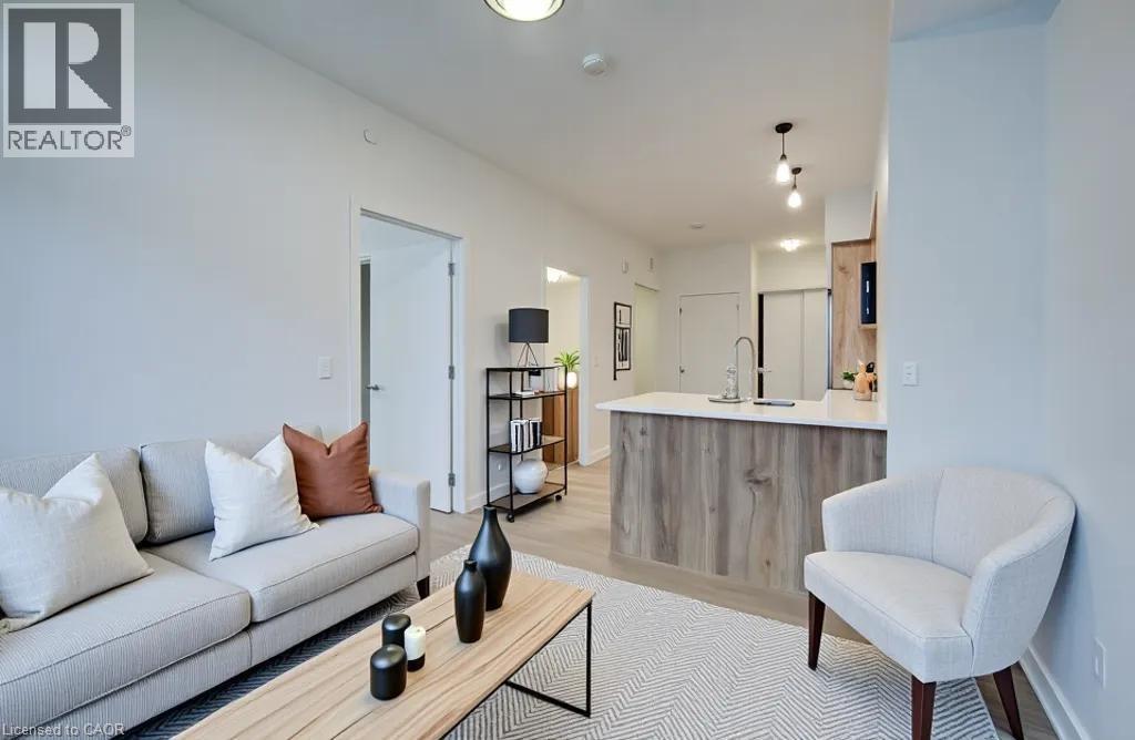 25 WELLINGTON Street S Unit# 2101, Kitchener, Ontario, N2G0G5 — Photo 36