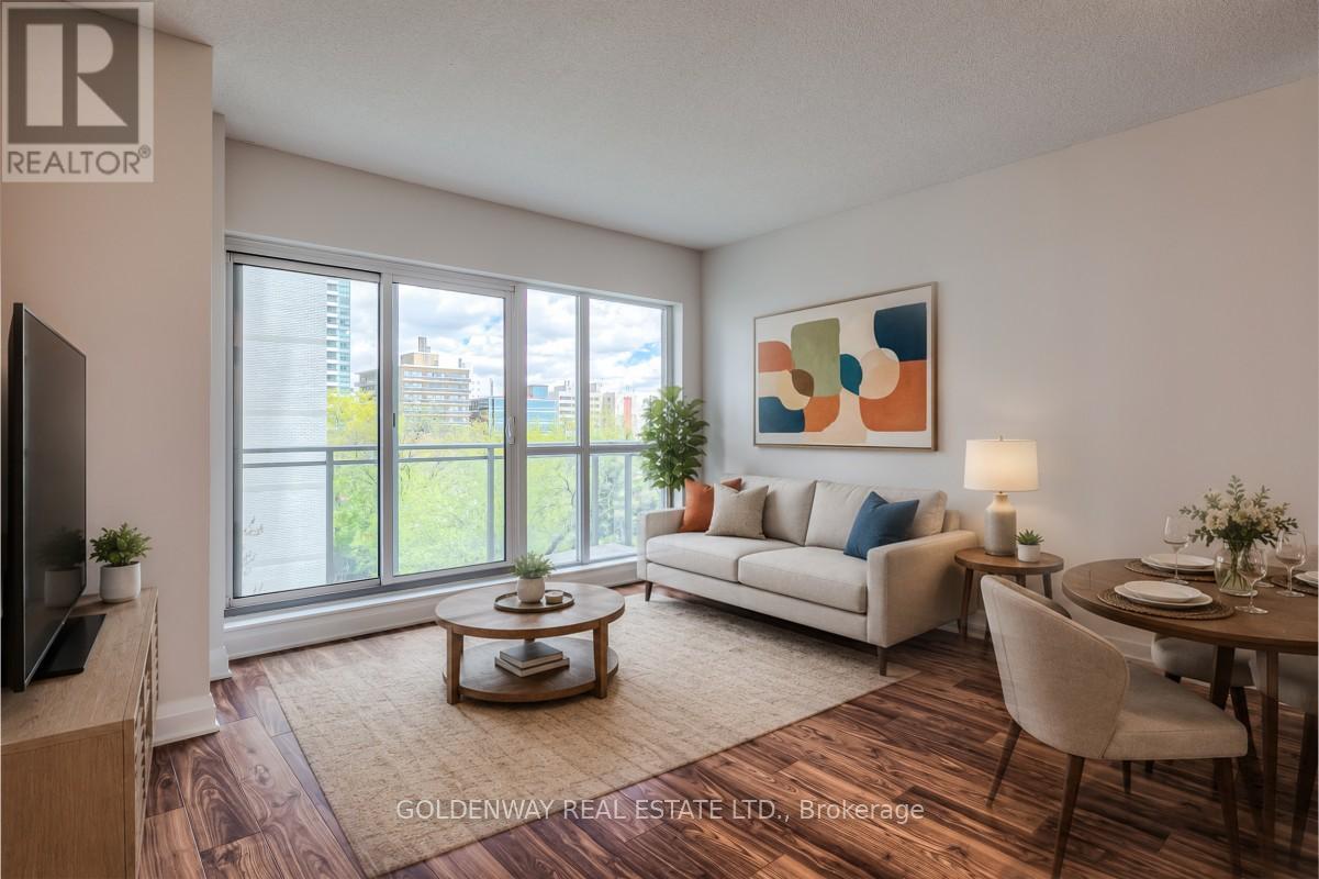 #401 83 REDPATH AVENUE - 18