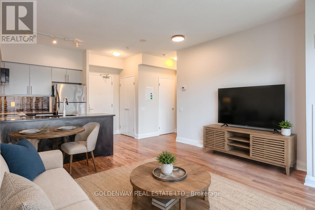 #401 83 REDPATH AVENUE - 19