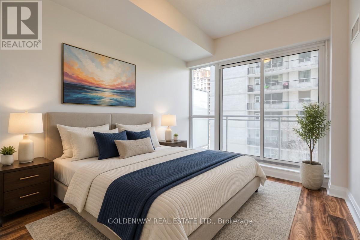 #401 83 REDPATH AVENUE - 20