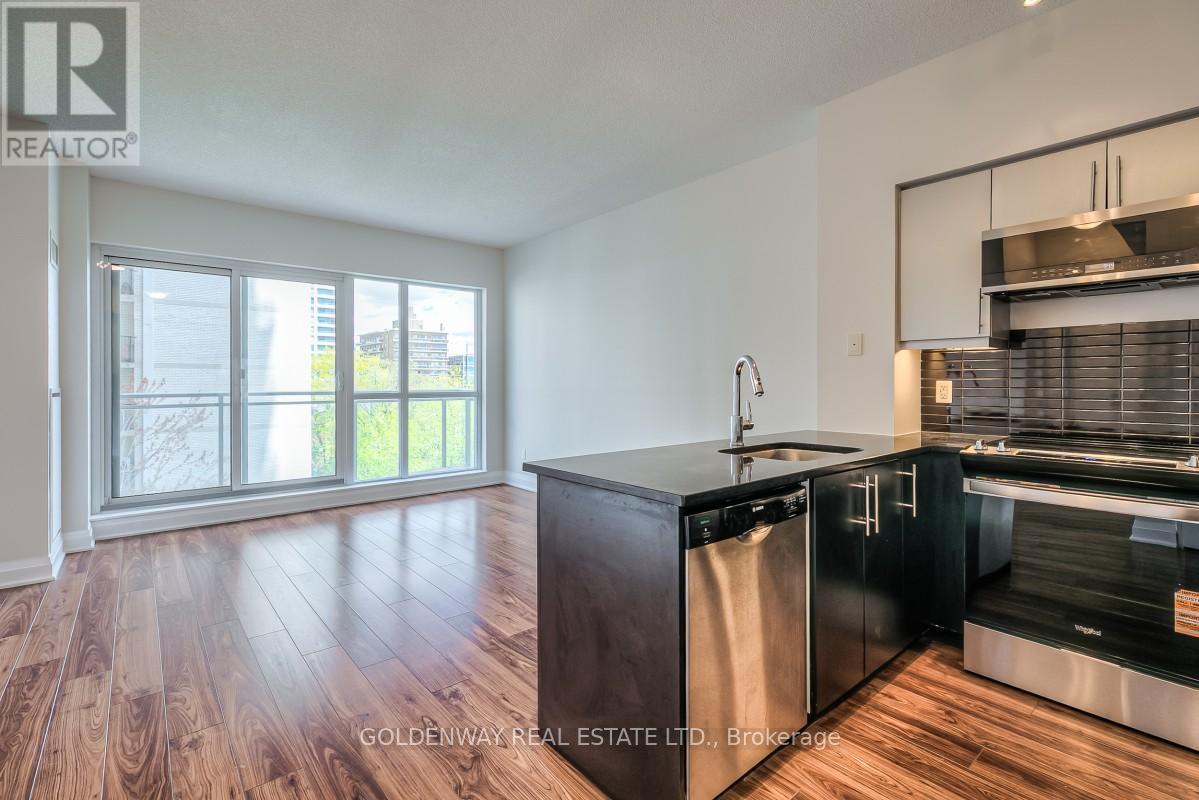 #401 83 REDPATH AVENUE - 3