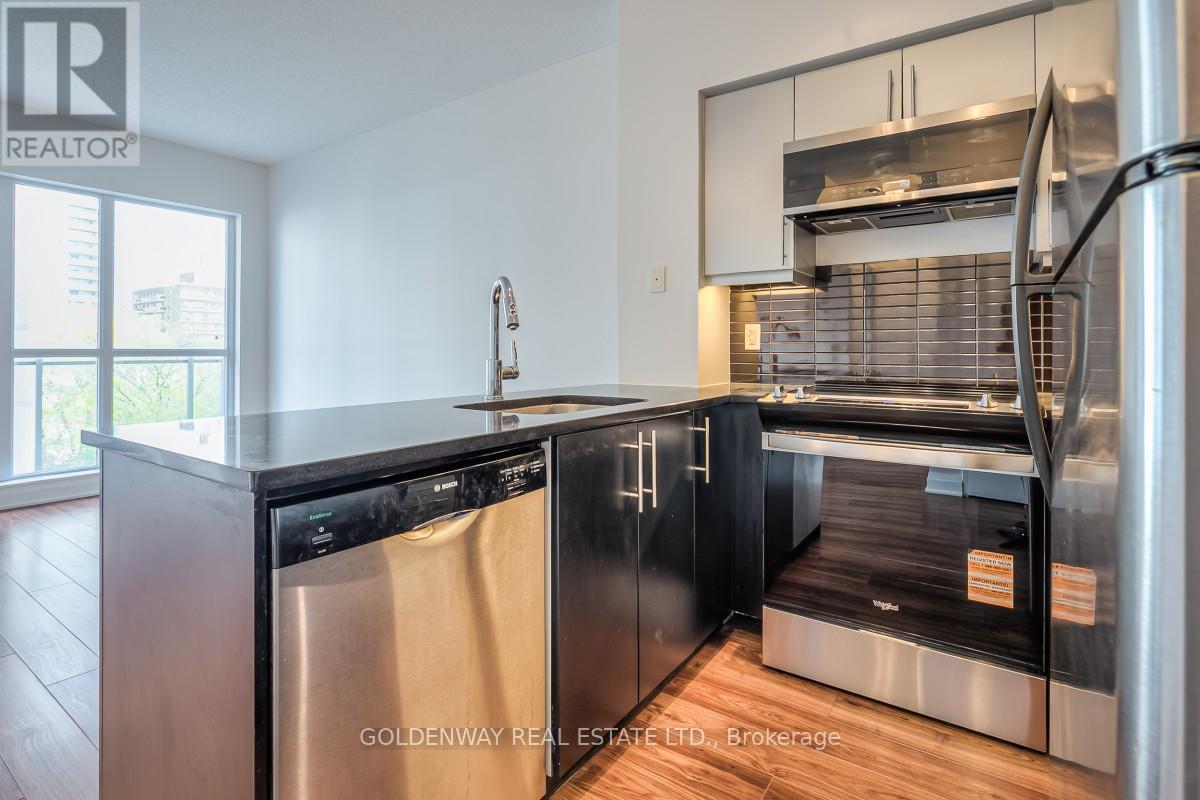 #401 83 REDPATH AVENUE - 8