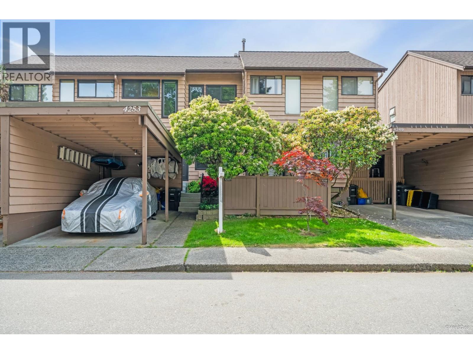 4253 BIRCHWOOD CRESCENT, Burnaby
