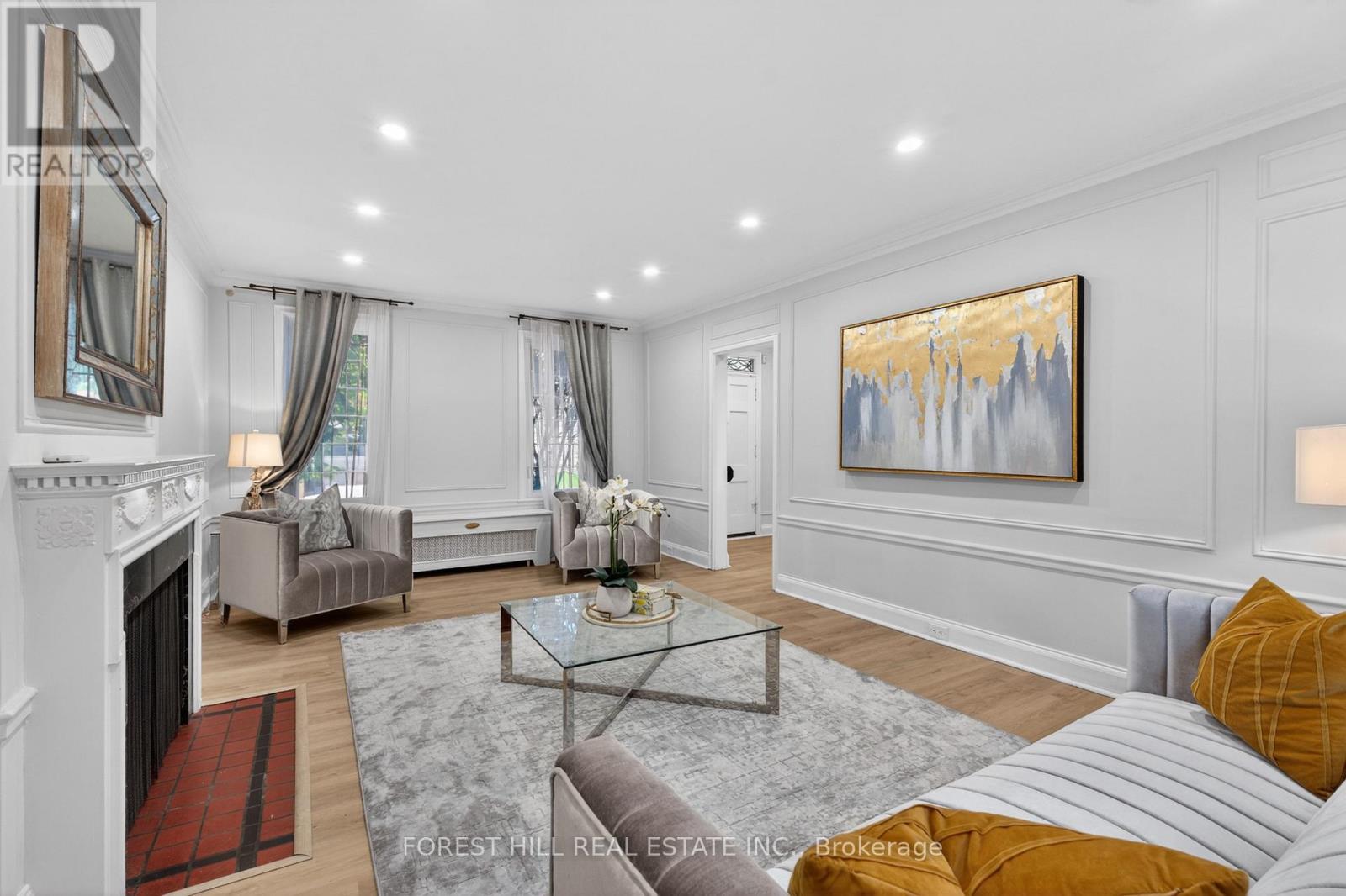 603 SPADINA ROAD - 7