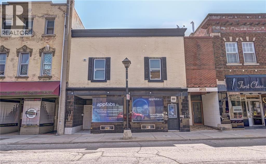 13-15 AINSLIE Street Unit# 3, Cambridge, Ontario, N1R3J3 — Photo 3