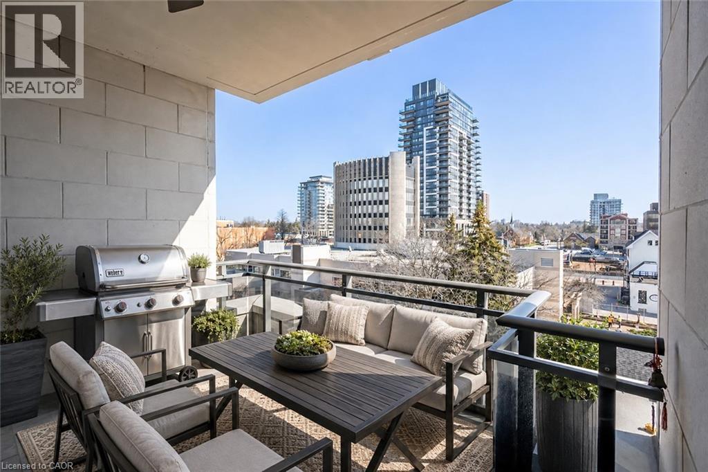 1441 ELGIN Street Unit# 510, Burlington, Ontario, L7S1E6 — Photo 23