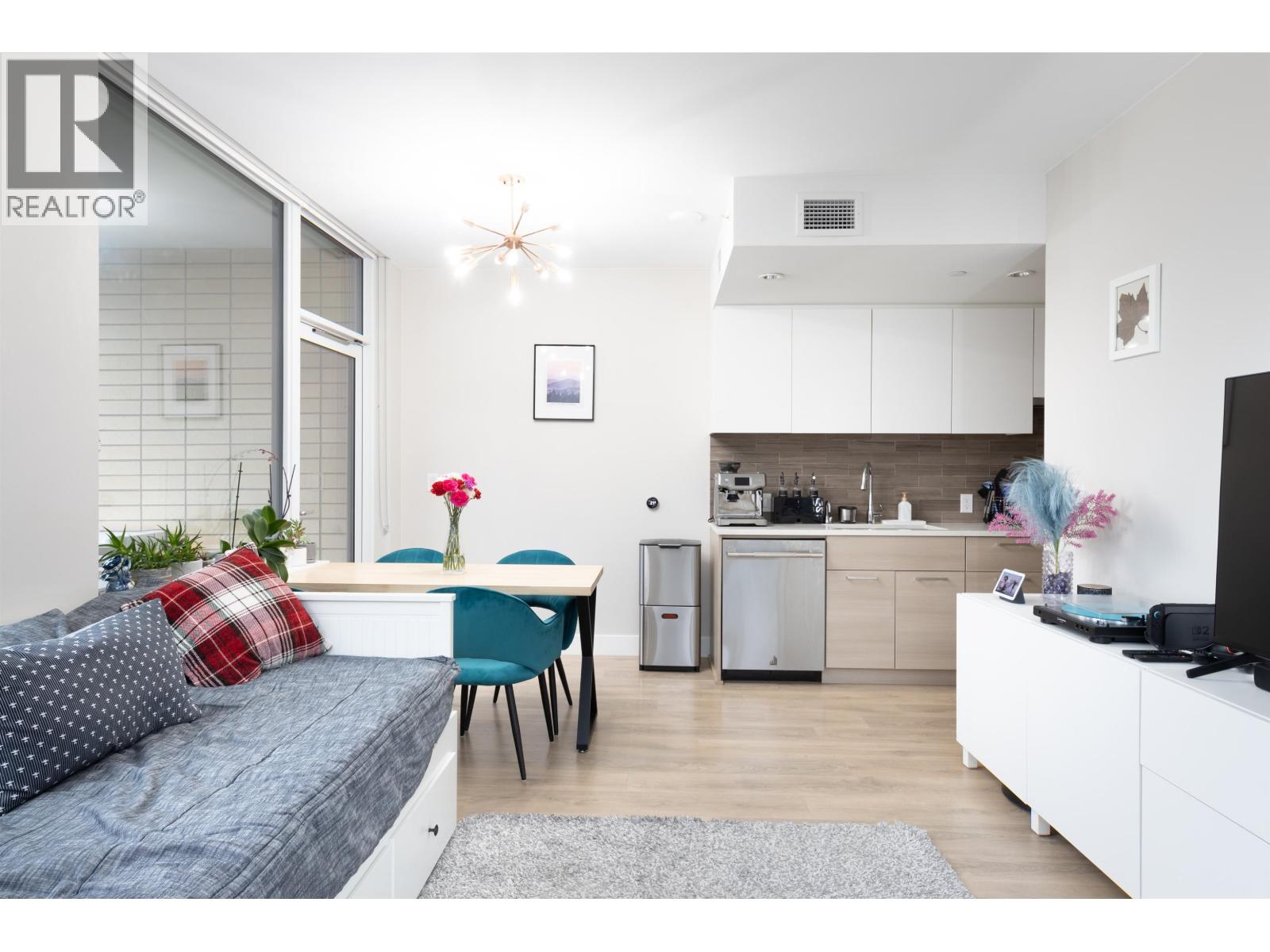 1 Bed, 1 Bath Apartment for Sale in Vancouver – 613 3451 SAWMILL CRESCENT, Vancouver – MLS# R3122576 - Image 7