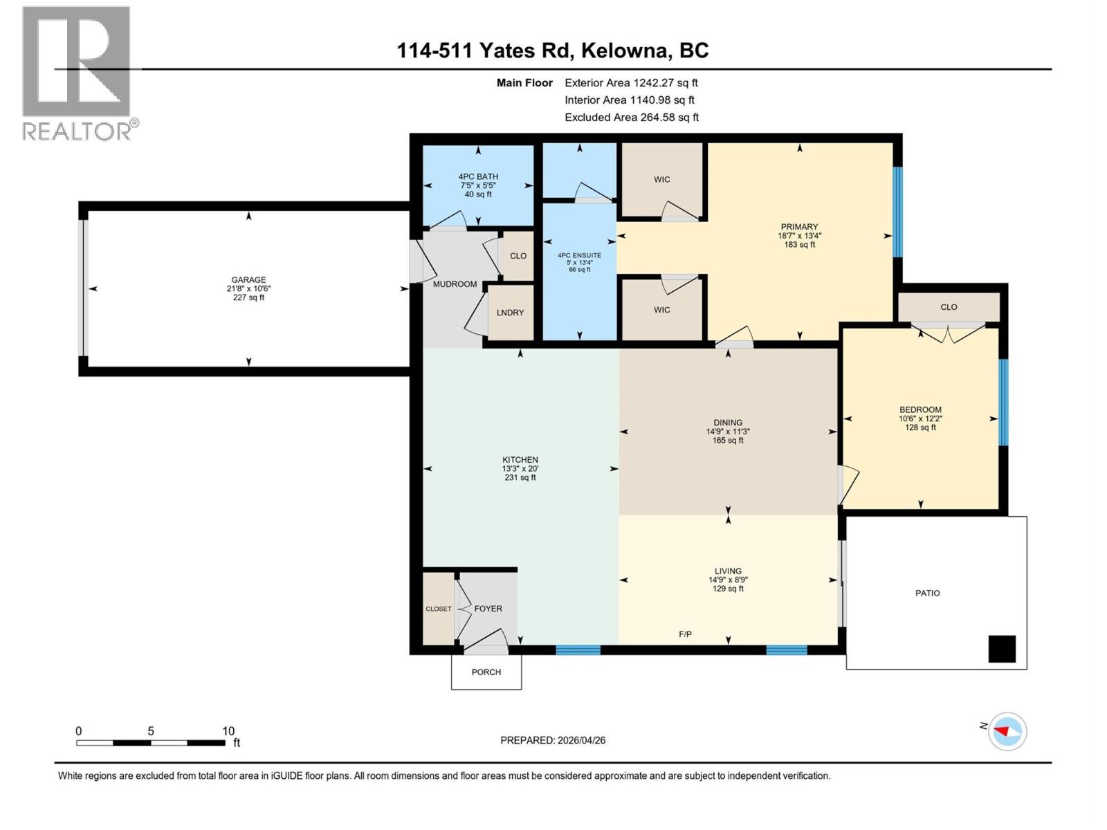 #114 511 Yates Road - 42