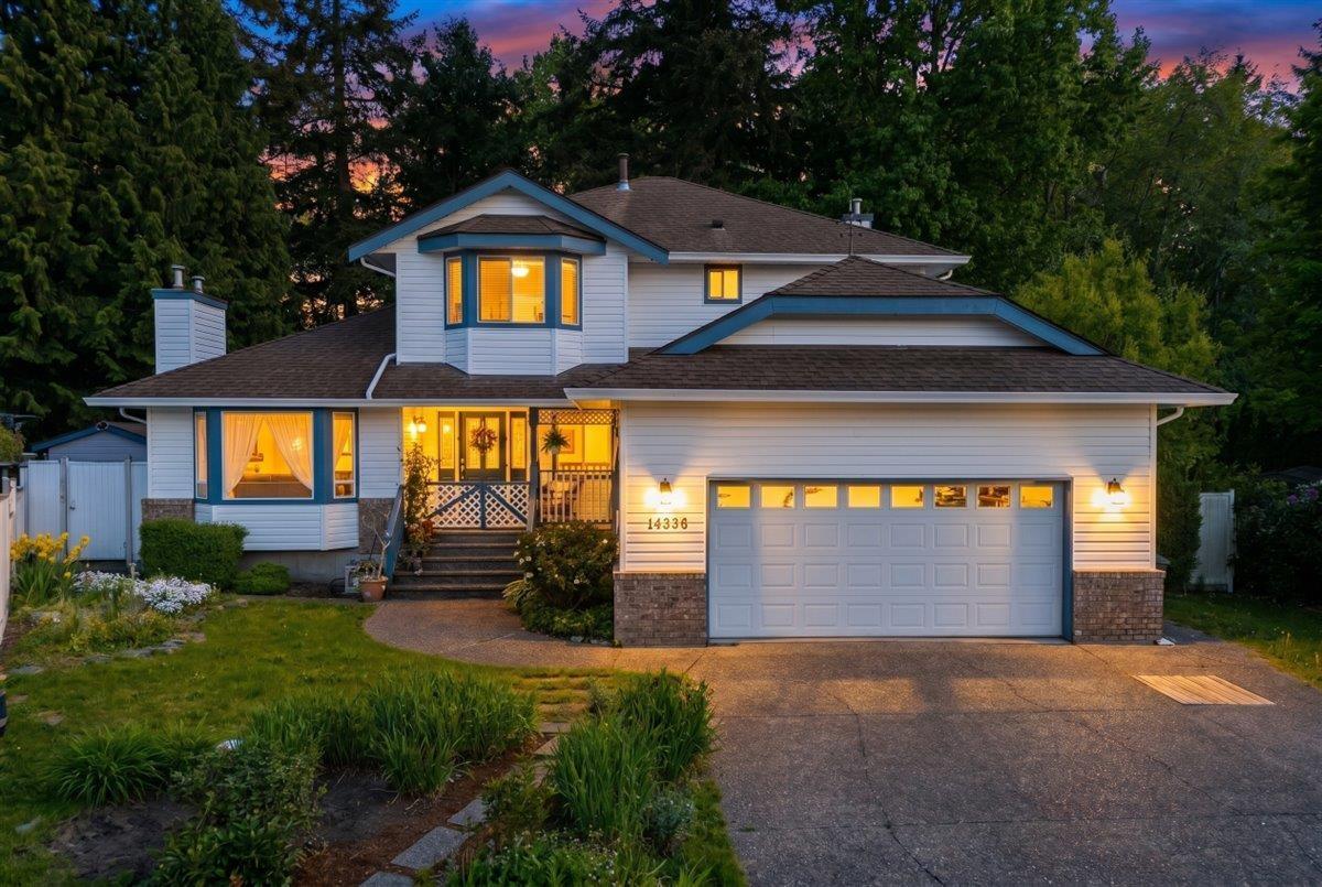 14336 86 AVENUE, Surrey