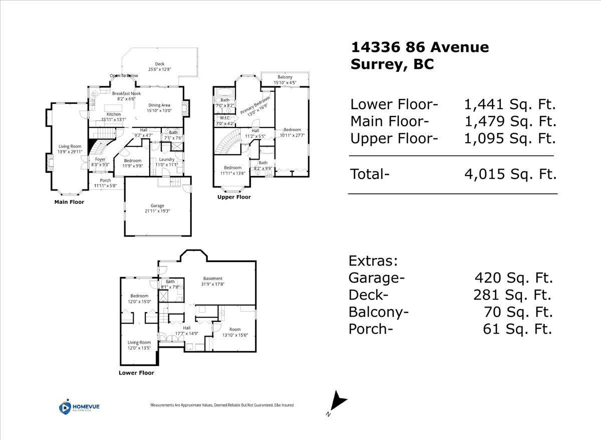 14336 86 AVENUE, Surrey