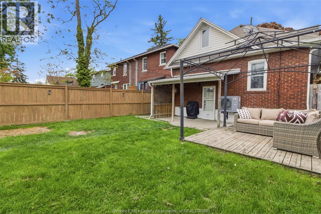 1220 GLADSTONE, Windsor, Ontario, N8X3H3 — Photo 34