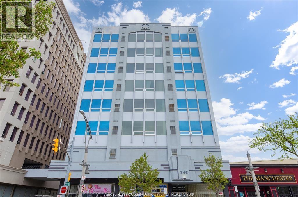 540 OUELLETTE Unit# 3F, Windsor, Ontario, N9A1B7 — Photo 11