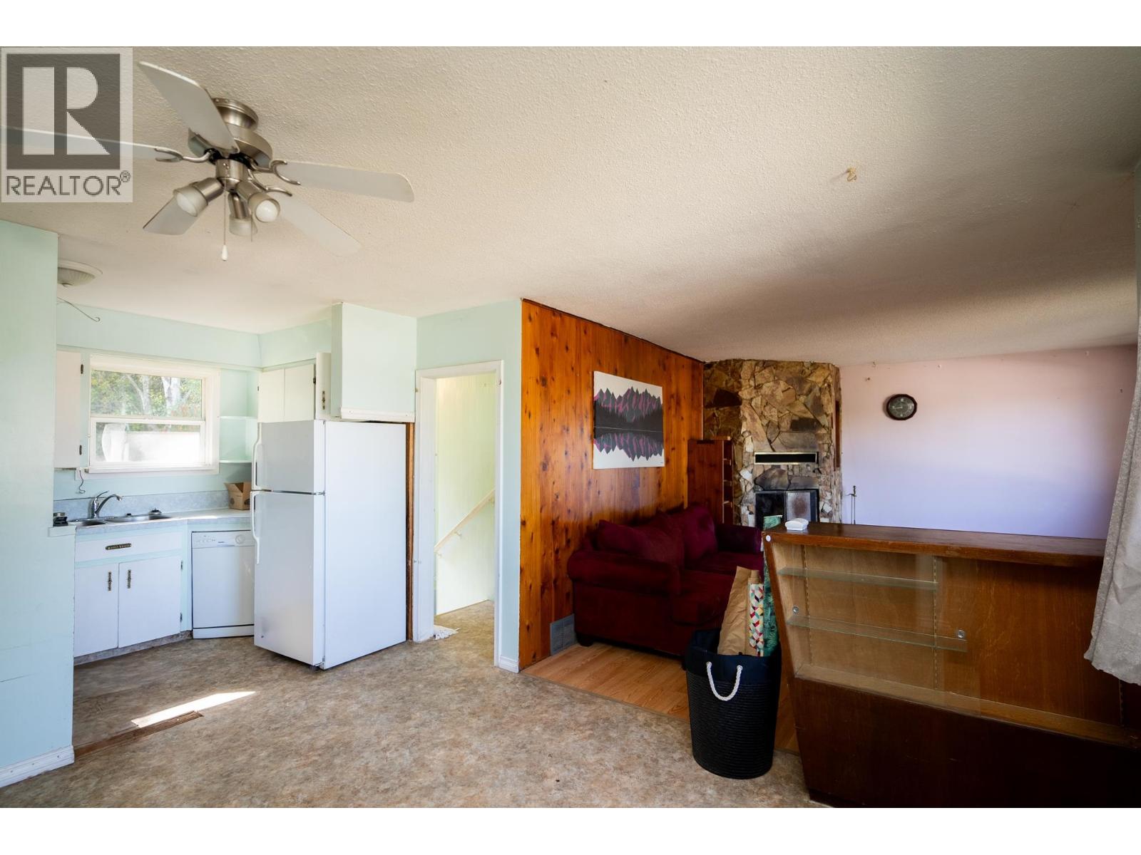Primary bedroom of 2843 GOGOLIN ROAD · Prince George, BC
