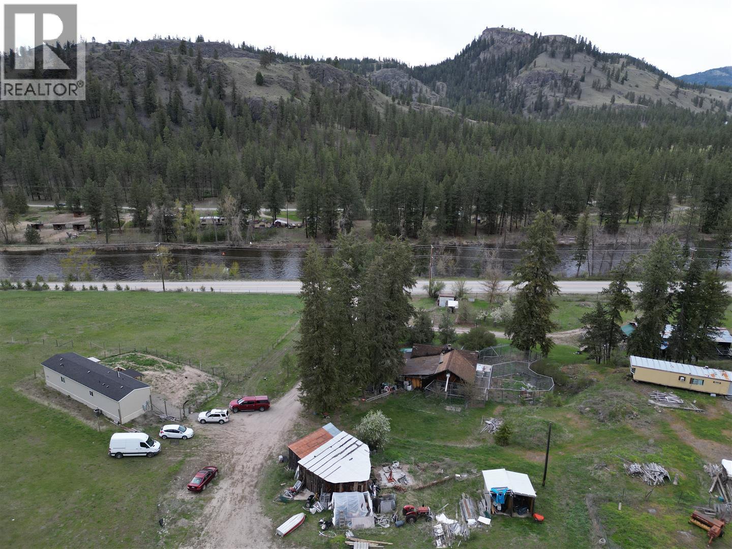 3940 Highway 3, Rock Creek