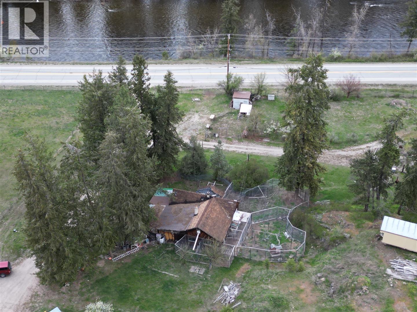 3940 Highway 3, Rock Creek