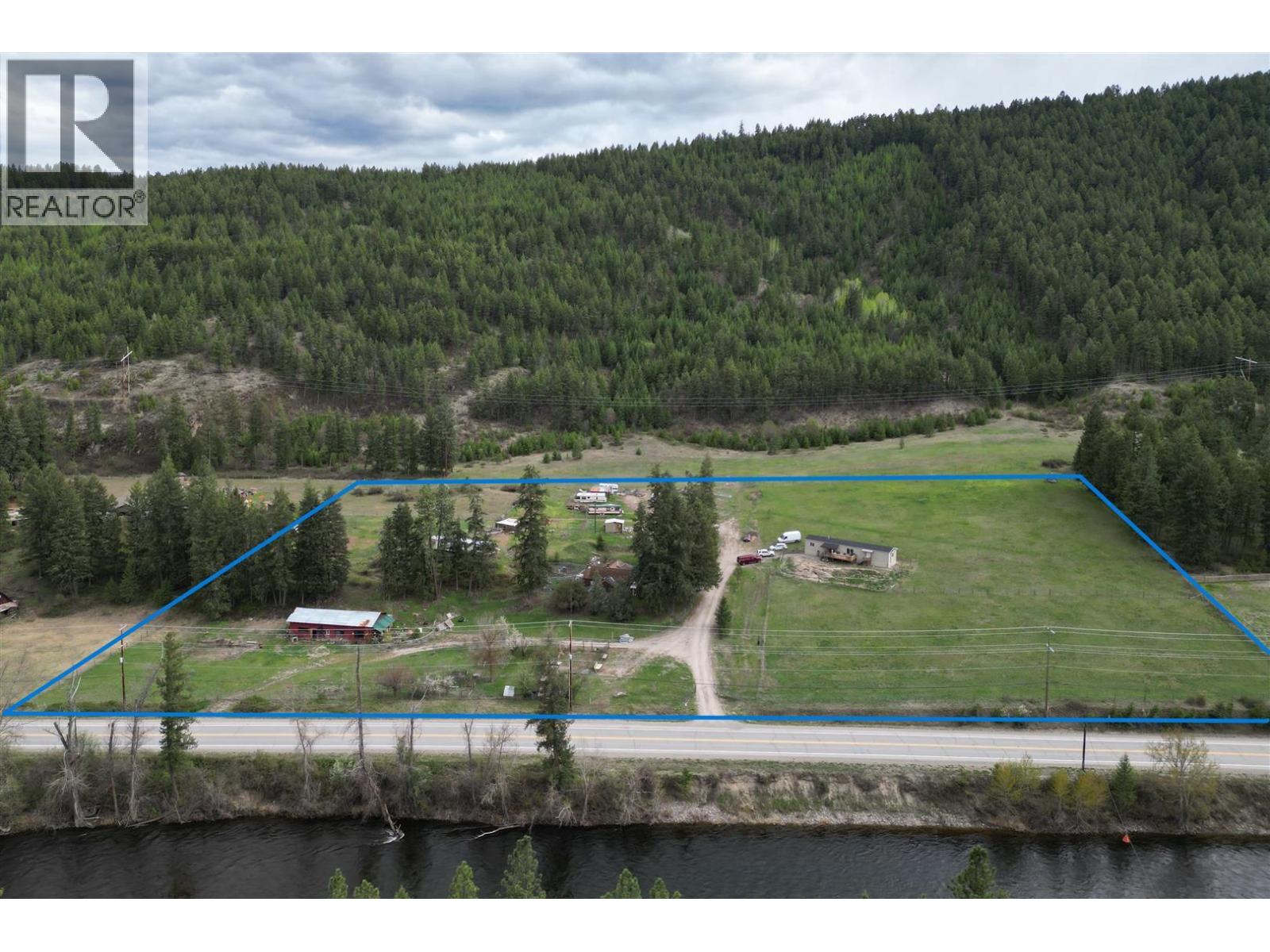 3940 Highway 3, Rock Creek