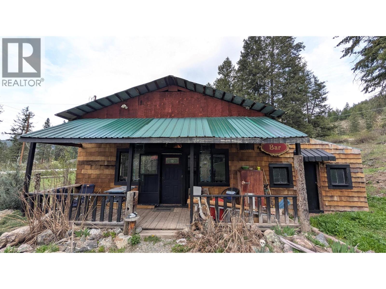 3940 Highway 3, Rock Creek