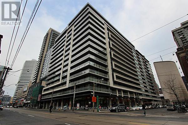 Listing photo of 1835 - 111 ELIZABETH STREET